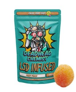 LSD 100ug Fuzzy Peach