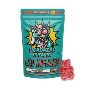 LSD 100ug Bear Gummy  