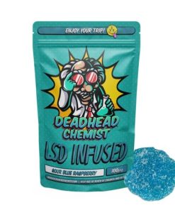 LSD Sour Blue Raspberry