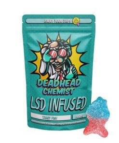 LSD Tangy Fish Gummy