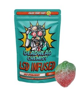 LSD Wild Strawberry Gummy