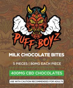 Puff Boyz 400mg
