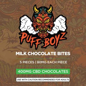 Puff Boyz 400mg