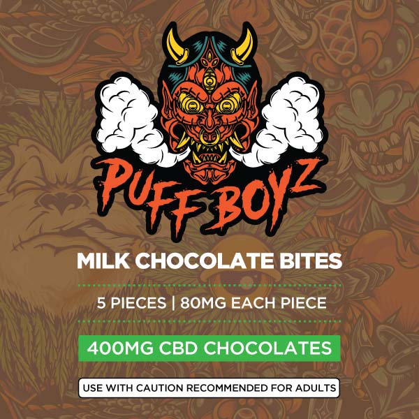 Puff Boyz 400mg Puff Boyz 400mg