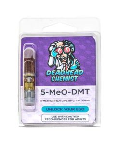 Deadhead Chemist DMT Cart