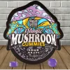 Sour Grape Magic Gummies