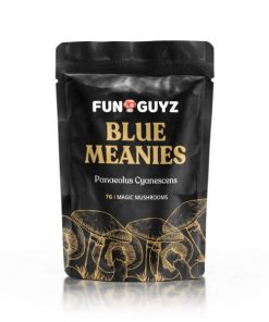 Blue Meanies Magic Mushrooms