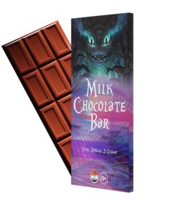 Alice Milk Chocolate Bar