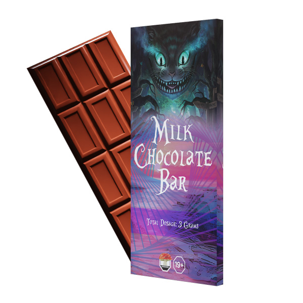 Alice Milk Chocolate Bar Alice Milk Chocolate Bar