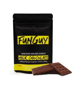 FunGuy Shroom Milk Chocolate