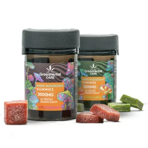 Magic Mushrooms Edibles