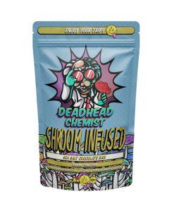 SeaSalt Dark Chocolate Bar