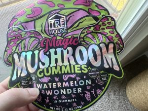 Watermelon Wonder Magic Gummies