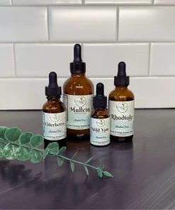 Lions Mane Alcohol-Free Tincture